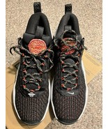 Nike Cosmic Unity TB Mens Basketball Shoes Black White DM4426-001 Size 12 - $1,748.25 MXN