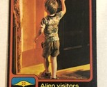 Close Encounters Of The Third Kind Trading Card 1978 #22 - £1.56 GBP