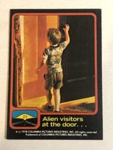 Close Encounters Of The Third Kind Trading Card 1978 #22 - £1.55 GBP
