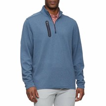Flags &amp; Anthem Torrance Performance Quarter Zip Mockneck Pullover Size XL - $1,020.77 MXN
