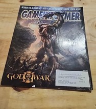 Game Informer Magazine - Issue 191, March 2009 - God War III - £9.54 GBP