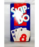 Vintage SKIP-BO Card Game 1989 w/ Instructions #599 - €11,05 EUR