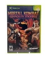 Mortal Kombat Shaolin Monks for Xbox Original - $36.45