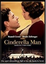 Cinderella Man Dvd - $10.99