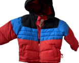 Rothschild La Petite Boys Fleeced lined Cozy Warm Hoodie Jacket 18M - $112.32