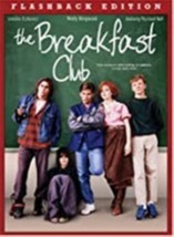 The Breakfast Club Dvd  - $10.25