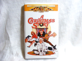 Vintage VHS Cassette A Christmas Story - $460.95 MXN