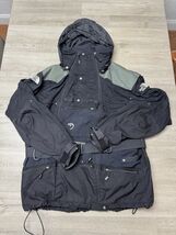 The North Face Steep Tech Scott Schmidt Mens US XXXL Ski Winter - Black JD - $396.00