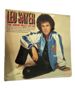 LEO SAYER ~ The Show Must Go On ~ 1980 12&quot; Vinyl LP Record - £8.73 GBP