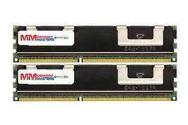 MemoryMasters 8GB (2X4GB) Certified Memory for HP Compatible ProLiant BL460c G5  - £106.44 GBP