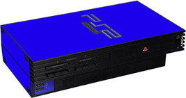 LidStyles Standard Console Skin Protector Decal Sony PlayStation 2 Fat - $10.99