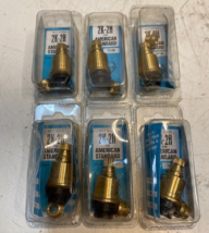 6 Quantity of Danco Bath Hot Stem for American Standard 2K-2H #15729B (6... - $1,137.08 MXN