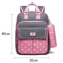 School Bags for Girls Kids Bag School Backpacks Children Backpack Kids Backpack  - £56.98 GBP
