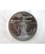 1975 $10 Canadian &#39;76 Montreal Summer Olympics Coin E45 - €55,88 EUR