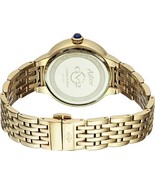GV2 by Gevril Astor 9101 Womens Diamond Swiss Quartz Gold Tone Bracelet ... - $22,818.62 MXN
