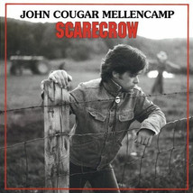 John Cougar Mellencamp - Scarecrow (CD) VG+ - £2.23 GBP