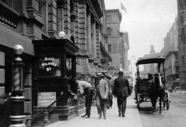 Shoes Polished, 5 cents, Philadelphia, PA - Art Print - £17.57 GBP+