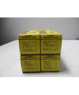 VINTAGE SYLVANIA PROJECTION LAMP 750 WATTS 120 V 750 C13 New - $33.55 CAD