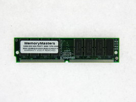 32MB Edo Memory NON-PARITY 50NS Simm 72-PIN 5V 8X32 - £11.86 GBP