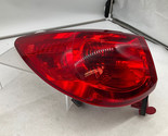 2009-2012 Chevrolet Traverse Passenger Side Tail Light Taillight OEM B02... - £75.53 GBP