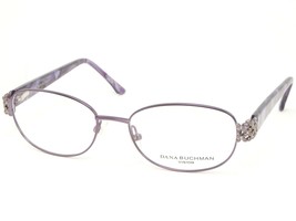New Dana Buchman Corin Wi Wine /VIOLET Eyeglasses Glasses Frame 50-16-135mm - £29.72 GBP
