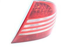 03-06 MERCEDES-BENZ S55 AMG RIGHT PASSENGER SIDE TAILLIGHT Q4175 image 10