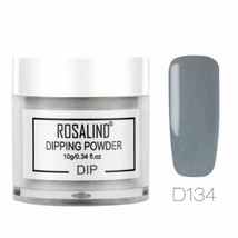 Rosalind Nails Dipping Powder - French or Gradient Effect - *DARK GRAY* - £1.96 GBP