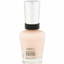 Sally Hansen Complete Salon Manicure Nail Polish, Peachy Keen - $9.64