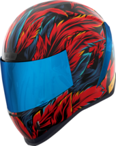 Icon Adult Airform Fever Dream Helmet Blue XL - £179.19 GBP