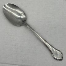 Oneida Summer Mist Autumn Glow Tablespoon Deluxe Stainless Flatware 8 3/8" - $8.35