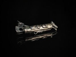Cigar Cutter Golf Bag with Clubs image 8