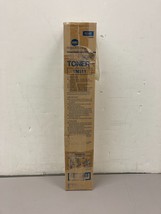 Genuine OEM Konica Minolta TN511 Black Toner Cartridge - $24.09