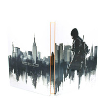 Used Rare Limited Edition Tom Clancy&#39;s The Division Steelbook Case For SONY PS4  - $19.79