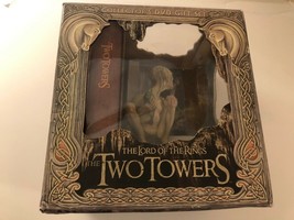 The Lord Of The Rings The Two Towers Collector&#39;s DVD Gift Set - £33.31 GBP