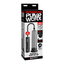 Pump Worx Beginner&#39;s Auto VAC Kit - £65.23 GBP