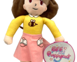 Bee &amp; Puppycat Plush Toy BEE 9 inch tall Netflix New With Tag Rare - $14.69