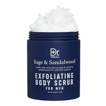 Dr. Wellness Body Scrub for Men Ultimate Exfoliating Scrub Infused with ... - $497.77 MXN