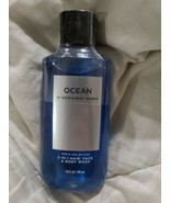 OCEAN FOR MEN BATH BODY WORKS - $18.00