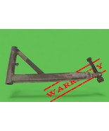 Scag Turf Tiger 3722 turn mower  hydraulic hose line pipe tube whip 4838... - $133.23 CAD