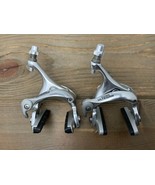 Shimano Ultegra Brakes Road Bike Rim Brake Calipers Front &amp; Rear Set Exc... - $74.20