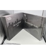 New Puzzling Pursuits REAGER'S RETURN Game II + BLACKBRIM Game - Opened - $29.95