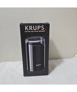 Krups Coffee And Spice Grinder F203 New In Box - $450.16 MXN