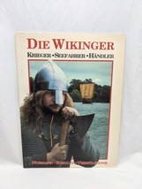 German Edition Die Wikinger Viking Book - £44.17 GBP