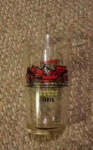 Vintage Stutz 1914 Automobile Glass 1910 Hudson - $5.00