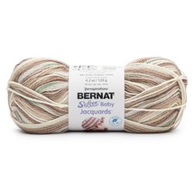 Bernat Softee Baby Jacquards Yarn-Treefort 161052-52001 - $17.87