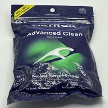 DenTek Triple Clean Advanced Clean Floss Picks 150 Count New Sealed - $221.00 MXN