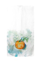 Betsy Drake Pumpkin Beach Towel - £48.29 GBP