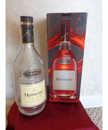 Empty Hennessy Very Special Cognac Bottle (#2826)  - £14.08 GBP