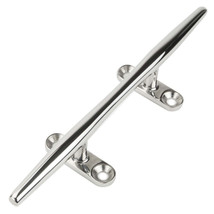 [Pack Of 2] Stainless Steel Dock Cleat, 10 Inches - £46.35 GBP