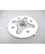 Frigidaire Microwave Turntable Support + Coupler  5304488390 5304499600 - $54.90 CAD